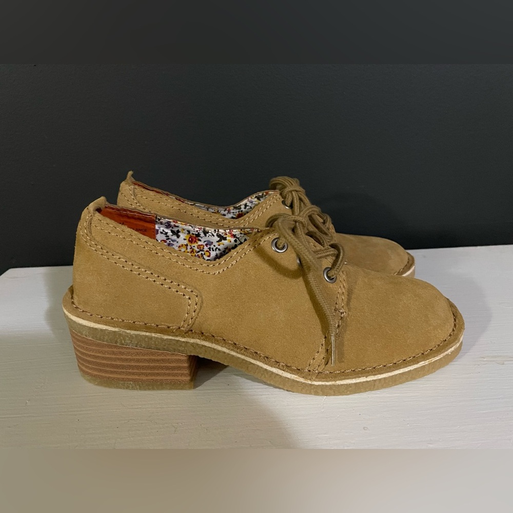 Vintage Rampage Legend Chunky Lace Up Oxfords Y2K New! Size 8